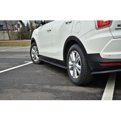 SET DES DIFFUSEUR DES BAS DE CAISSE SSANGYONG TIVOLI