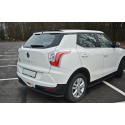 SPOILER CAP SSANGYONG TIVOLI