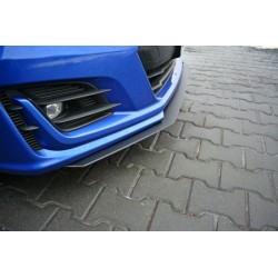 LAME DU PARE-CHOCS AVANT / SPLITTER V.2 SUBARU BRZ FACELIFT