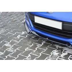 LAME DU PARE-CHOCS AVANT / SPLITTER V.3 SUBARU BRZ FACELIFT