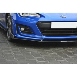 LAME DU PARE-CHOCS AVANT / SPLITTER V.3 SUBARU BRZ FACELIFT