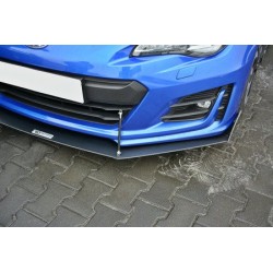 LAME DU PARE-CHOCS AVANT / SPLITTER V.3 SUBARU BRZ FACELIFT