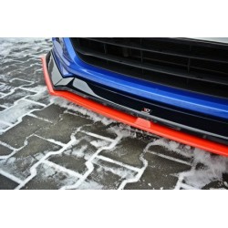 LAME DU PARE-CHOCS AVANT / SPLITTER V.5 SUBARU BRZ FACELIFT