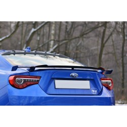 SPOILER CAP V.2 SUBARU BRZ/ TOYOTA GT86 FACELIFT