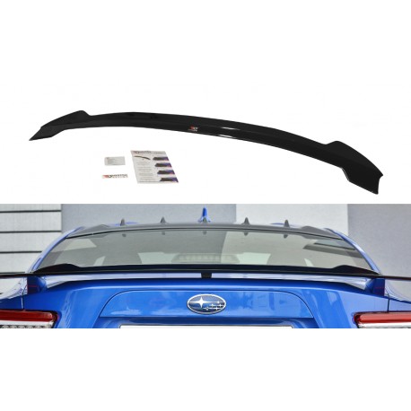 SPOILER CAP V.2 SUBARU BRZ/ TOYOTA GT86 FACELIFT