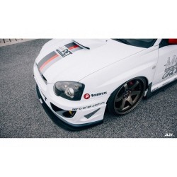 CANARDS SUBARU IMPREZA WRX STI (BLOBEYE)
