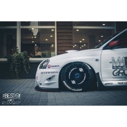 CANARDS SUBARU IMPREZA WRX STI (BLOBEYE)