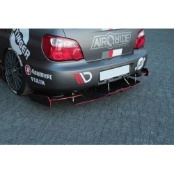 DIFFUSEUR ARRIERE SUBARU IMPREZA WRX STI (BLOBEYE)