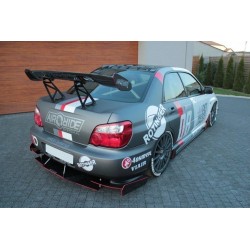 DIFFUSEUR ARRIERE SUBARU IMPREZA WRX STI (BLOBEYE)