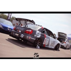 DIFFUSEUR ARRIERE SUBARU IMPREZA WRX STI (BLOBEYE)