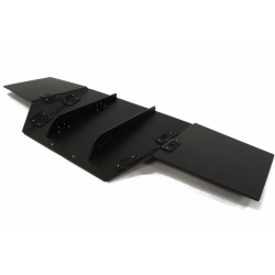 DIFFUSEUR ARRIERE SUBARU IMPREZA WRX STI (BLOBEYE)