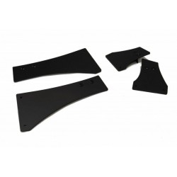 DIFFUSEURS LATÉRAUX SUBARU IMPREZA WRX STI (BLOBEYE)