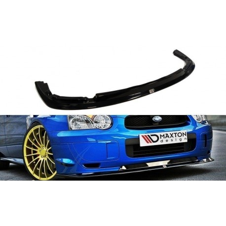 LAME / SPLITTER SUBARU IMPREZA WRX STI (BLOBEYE)