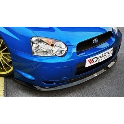 LAME / SPLITTER SUBARU IMPREZA WRX STI (BLOBEYE)
