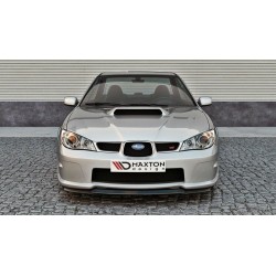 LAME / SPLITTER SUBARU IMPREZA WRX STI (HAWKEYE)