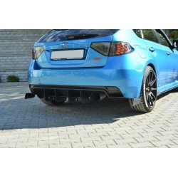 DIFFUSEUR ARRIERE SUBARU IMPREZA WRX STI 2009-2011