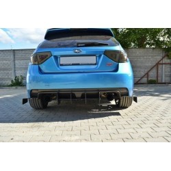 DIFFUSEUR ARRIERE SUBARU IMPREZA WRX STI 2009-2011