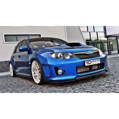 LAME / SPLITTER SUBARU IMPREZA WRX STI 2011-2014