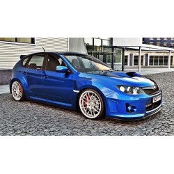 LAME / SPLITTER SUBARU IMPREZA WRX STI 2011-2014