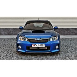 LAME / SPLITTER SUBARU IMPREZA WRX STI 2011-2014