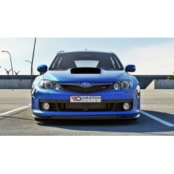 LAME DU PARE-CHOCS AVANT / SPLITTER SUBARU IMPREZA WRX STI 2009-2011