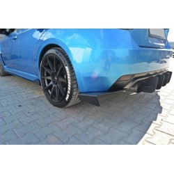 LAME DU PARE CHOCS SUBARU IMPREZA WRX STI 2009-2011