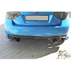 LAME DU PARE CHOCS ARRIERE SUBARU IMPREZA WRX STI 2009-2011
