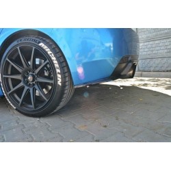 LAME DU PARE CHOCS ARRIERE SUBARU IMPREZA WRX STI 2009-2011