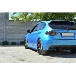 RAJOUTS DES BAS DE CAISSE POUR SUBARU IMPREZA WRX STI 2009-2011
