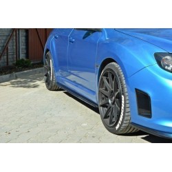 RAJOUTS DES BAS DE CAISSE POUR SUBARU IMPREZA WRX STI 2009-2011