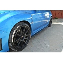 RAJOUTS DES BAS DE CAISSE POUR SUBARU IMPREZA WRX STI 2009-2011