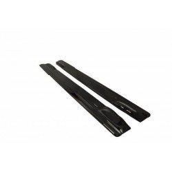 RAJOUTS DES BAS DE CAISSE POUR SUBARU IMPREZA WRX STI 2009-2011