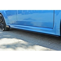 SPORT RAJOUTS DES BAS DE CAISSE POUR SUBARU IMPREZA WRX STI 2009-2011