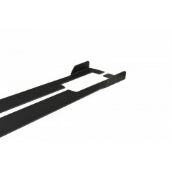 SPORT RAJOUTS DES BAS DE CAISSE POUR SUBARU IMPREZA WRX STI 2009-2011