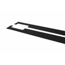 SPORT RAJOUTS DES BAS DE CAISSE POUR SUBARU IMPREZA WRX STI 2009-2011