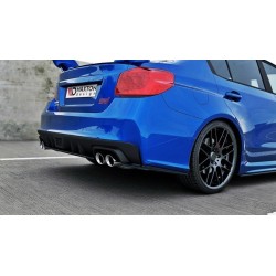 LAME DU PARE CHOCS ARRIERE SUBARU WRX STI