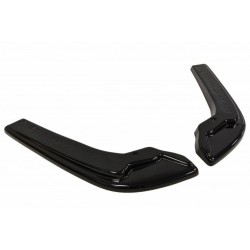 LAME DU PARE CHOCS ARRIERE SUBARU WRX STI