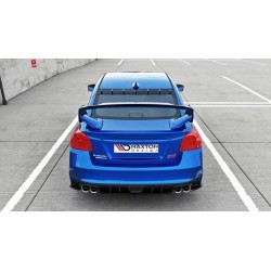 LE PROLONGEMENT DE LA LUNETTE ARRIÈRE SUBARU WRX STI