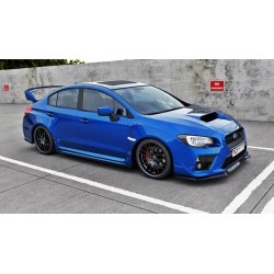 LAME DU PARE-CHOCS AVANT / SPLITTER v.1 SUBARU WRX STI