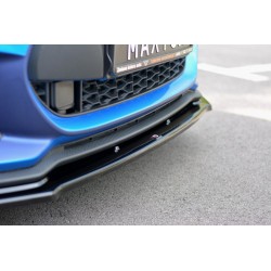 LAME DU PARE-CHOCS AVANT / SPLITTER V.1 SUZUKI SWIFT 6 SPORT