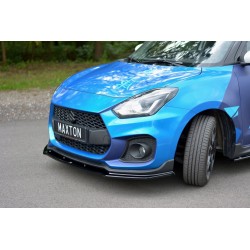 LAME DU PARE-CHOCS AVANT / SPLITTER V.1 SUZUKI SWIFT 6 SPORT