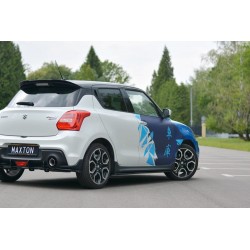 SET DES DIFFUSEUR DES BAS DE CAISSE SUZUKI SWIFT 6 SPORT