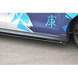 SET DES DIFFUSEUR DES BAS DE CAISSE SUZUKI SWIFT 6 SPORT