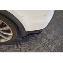 LAME DU PARE-CHOCS ARRIERE V.1 TESLA MODEL X