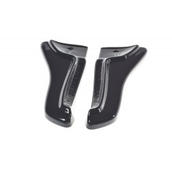 LAME DU PARE-CHOCS ARRIERE V.1 TESLA MODEL X