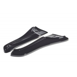 LAME DU PARE-CHOCS ARRIERE V.1 TESLA MODEL X