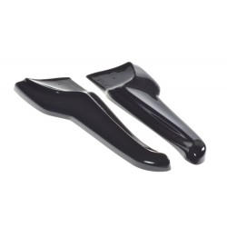 LAME DU PARE-CHOCS ARRIERE V.2 TESLA MODEL X