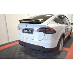RAJOUT DU PARE-CHOCS ARRIERE TESLA MODEL X