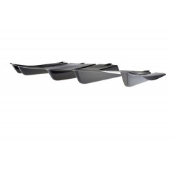 RAJOUT DU PARE-CHOCS ARRIERE TESLA MODEL X