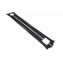 SET DES DIFFUSEUR DES BAS DE CAISSE V.1 TESLA MODEL X